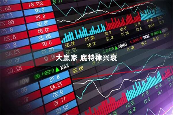大赢家 底特律兴衰