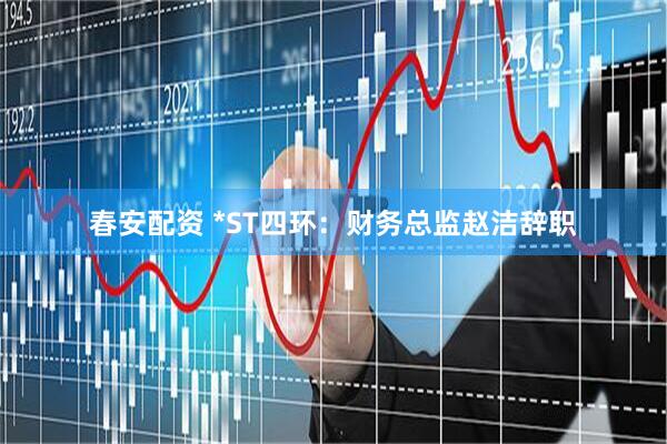 春安配资 *ST四环：财务总监赵洁辞职